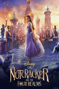 The Nutcracker and the Four Realms (2018) Hindi Dubbed