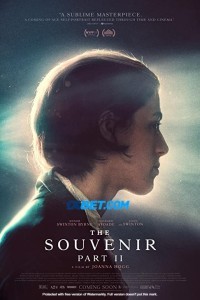 The Souvenir Part II (2021) Hindi Dubbed