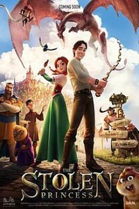 The Stolen Princess (2018) Hindi Dubbed