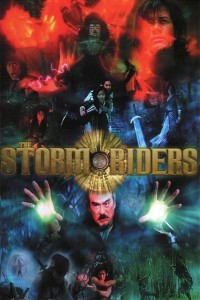 The Storm Riders (1998) Hindi Dubbed