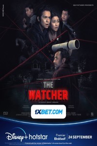 The Watcher (2021) Hindi Dubbed