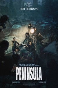 Train to Busan 2 Peninsula (2020) Hindi Dubbed