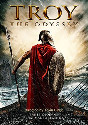 Troy the Odyssey (2017) Hindi Dubbed