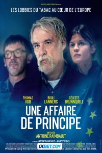 Une affaire de principe (2024) Hindi Dubbed