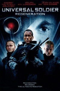 Universal Soldier Regeneration (2009) Hindi Dubbed