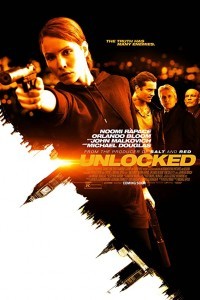 Unlocked (2017) Hindi Dubbed