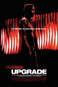 Upgrade (2018) Hindi Dubbed