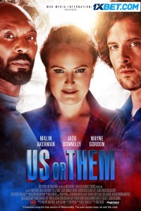 Us or Them (2023) Hindi Dubbed