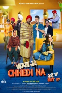 Vekhi Ja Chhedi Na (2024) Punjabi Movie