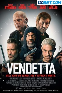 Vendetta (2022) Hindi Dubbed