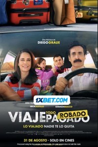 Viaje Todo Robado (2023) Hindi Dubbed