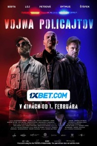 Vojna Policajtov (2024) Hindi Dubbed