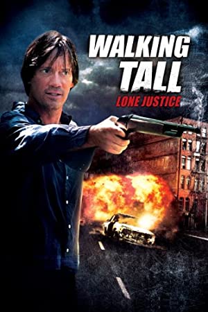 Walking Tall Lone Justice (2007) Hindi Dubbed