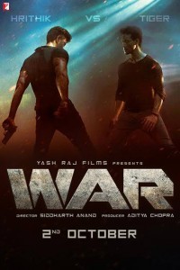 War (2019) Hindi Movie