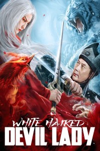 White Haired Devil Lady (2020) Hindi Dubbed