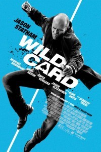 Wild Card (2015) Hindi Dubbed