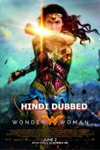 Wonder Woman (2017) Hindi Dubbed