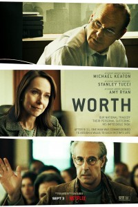 Worth (2021) English Movie