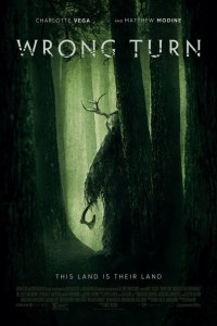 Wrong Turn (2021) Hindi Dubbed