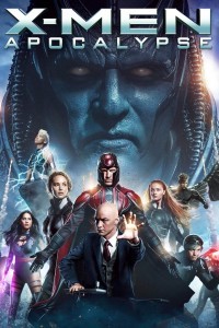 X-Men Apocalypse (2016) Hindi Dubbed