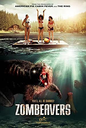 Zombeavers (2014) Hindi Dubbed